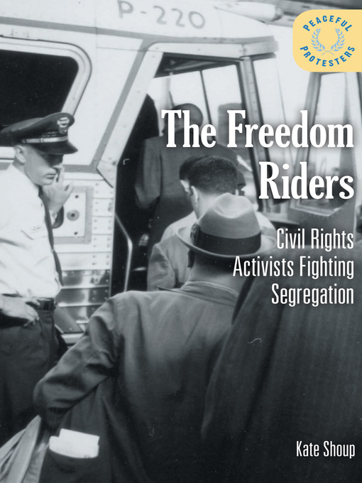 Title details for The Freedom Riders by Kate Shoup - Available